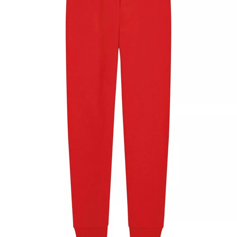 Tommy Hilfiger RED Big Boys Triple H Drawstring Joggers, US Large (16/18)